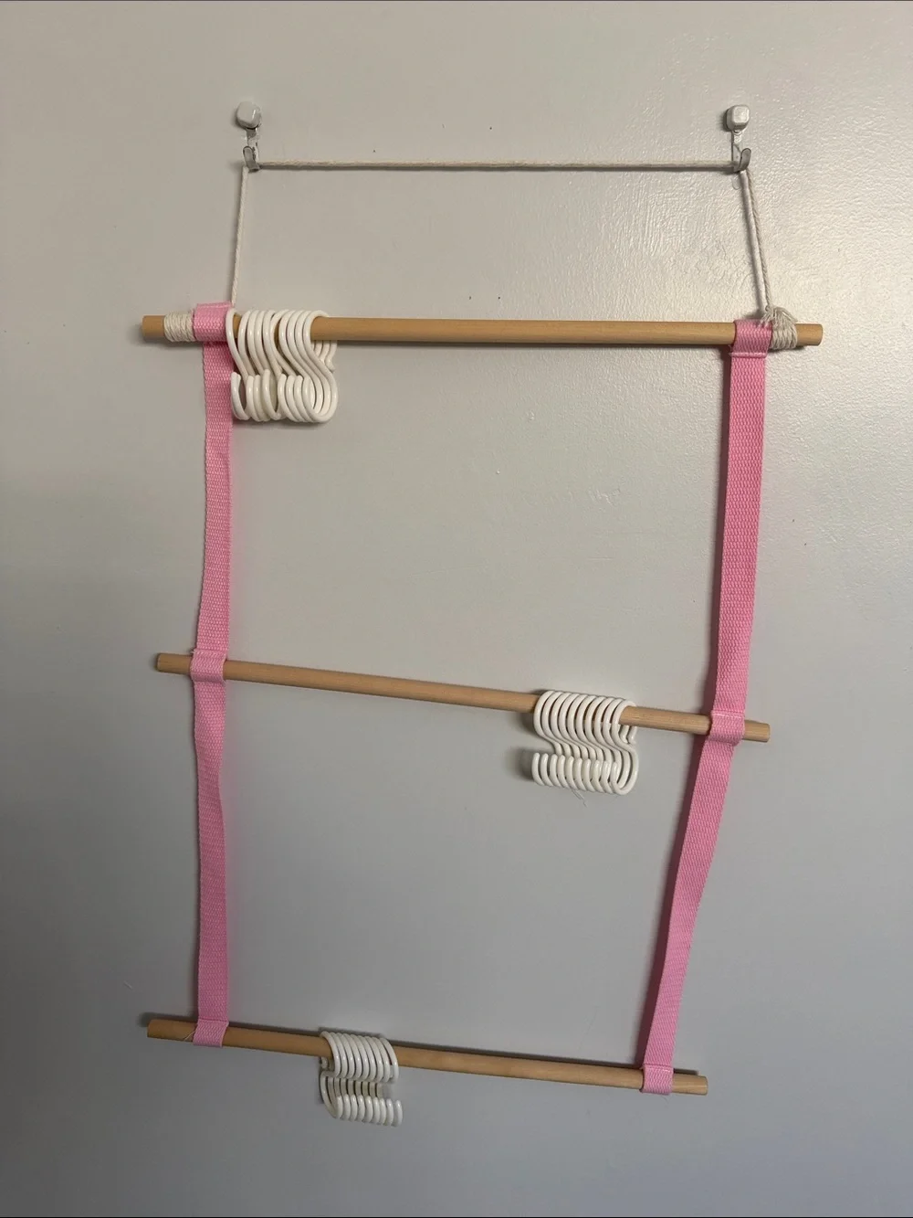Baby girl Hanging hair band and & Accessory Organizer